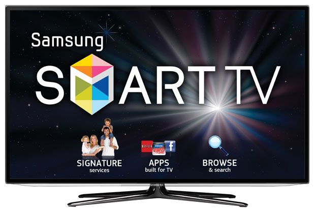 Smart TV Samsung Bikin...