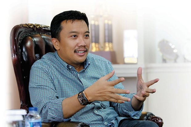 Ketum PSSI Harus Bekerja...