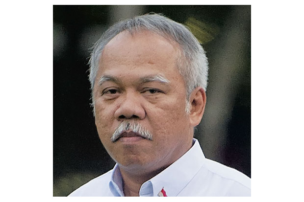 Kementrian PUPR Bangun...