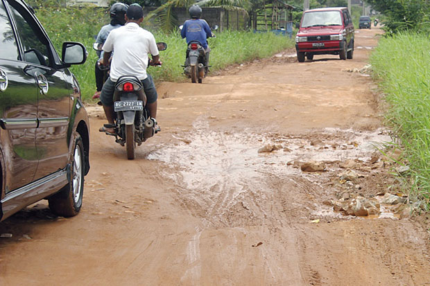 Jalan Pangkalan Kian...