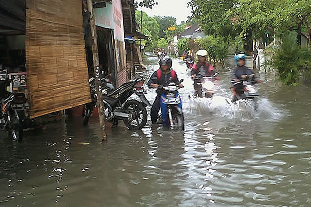 Kecamatan Mlati Rawan...