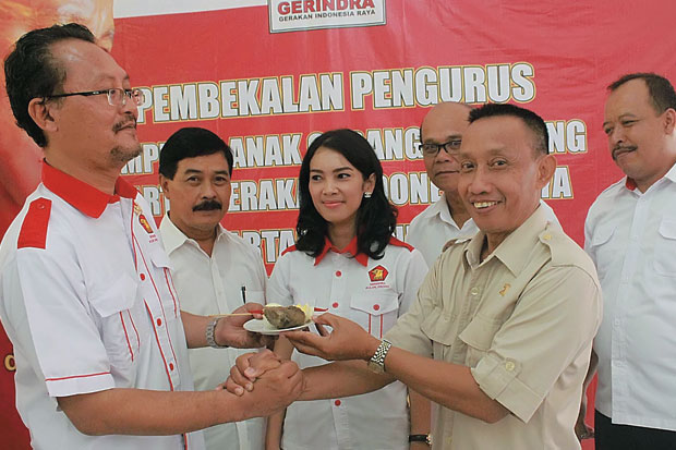 Gerindra Bekali Kader...