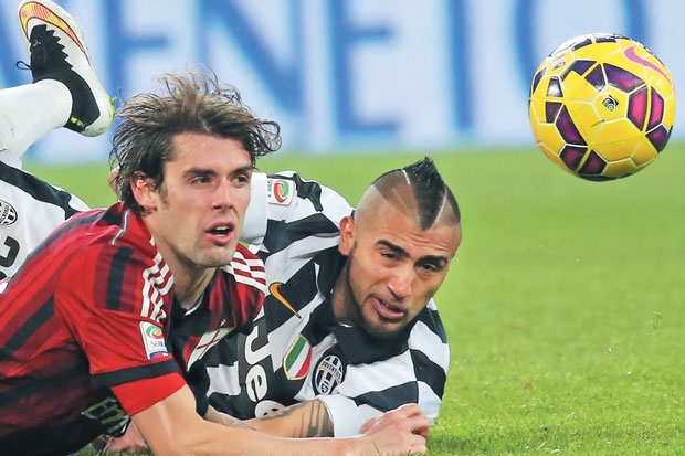 Allegri Tidak Puas