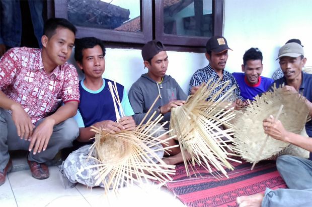 Harapan Perajin Anyaman...