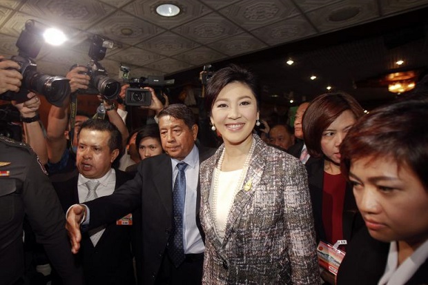 Dituduh Korupsi, Yingluck...