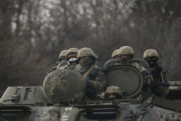 Putin Sebut Kiev Ciptakan...