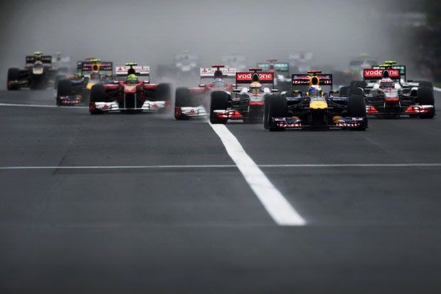 Ini Wonderkid F1 yang...