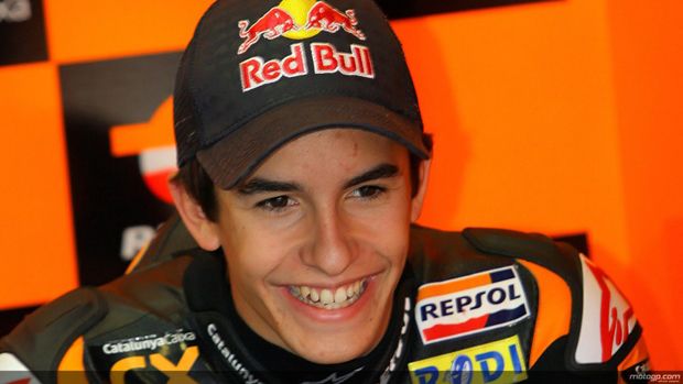 Trauma Cedera, Marquez...