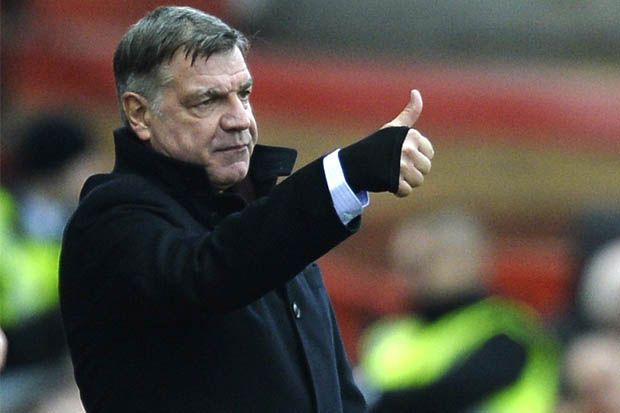Allardyce Puji Kinerja...