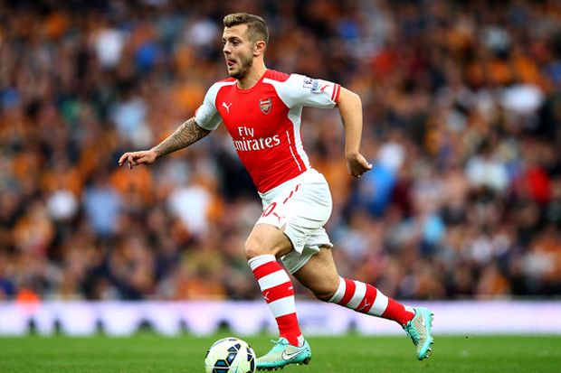 Arsenal Bakal Depak...