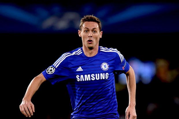 Matic Cemas Terus Ditempel...
