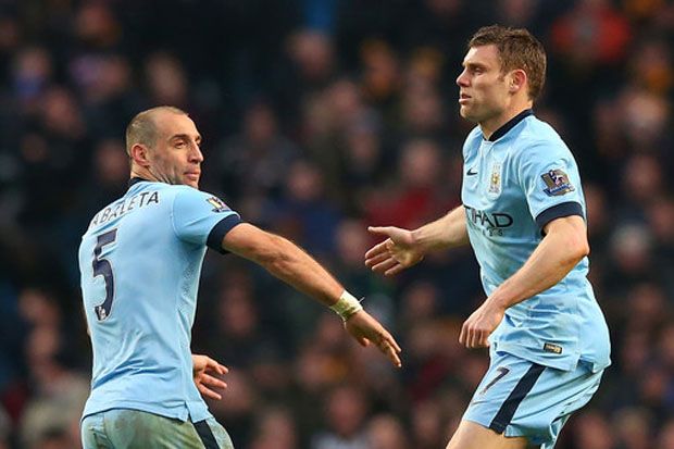 Zabaleta Belum Ingin...