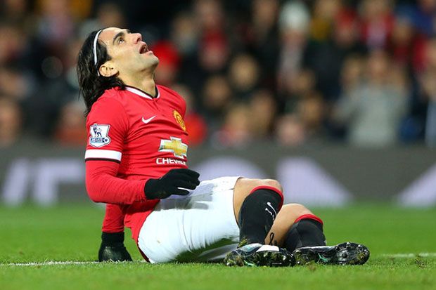 Falcao Diramal Tak Bertahan...