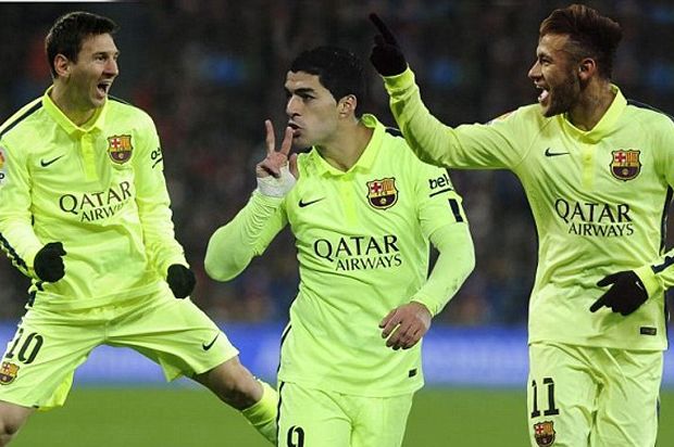 Neymar Yakin Trisula...