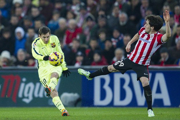 Messi Punya Senjata...