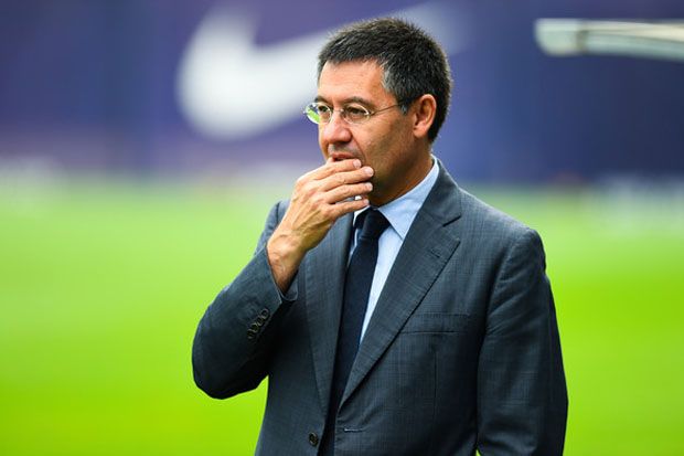 Presiden Barca Jagokan...