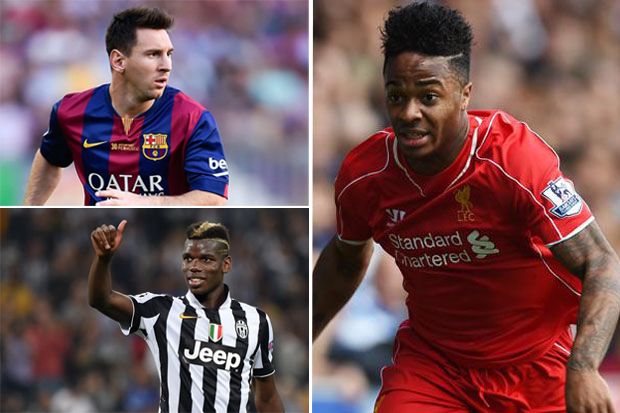 10 Pemain dengan Harga...