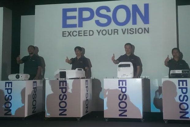 Epson Perkenalkan Empat...