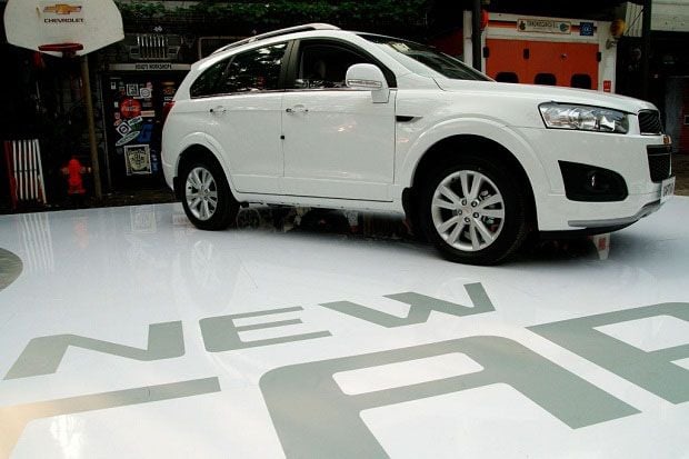 Panduan Beli Mobil SUV...