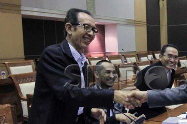 KPK Tanggapi Permintaan...