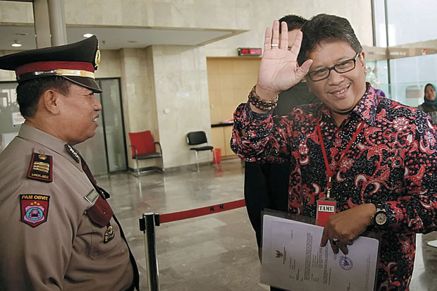 BG Bakal Hadirkan Saksi...