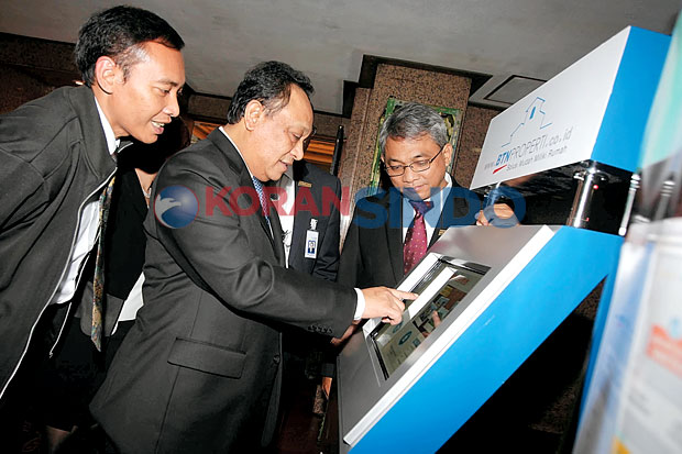 BTN Luncurkan Portal...