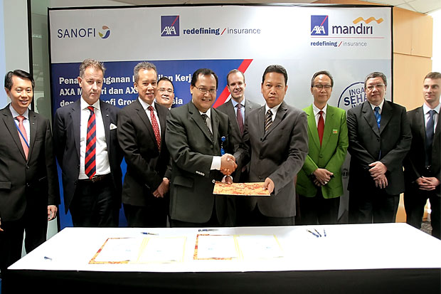 AXA Beri Benefit Tambahan...