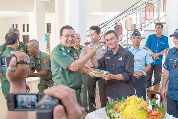 Wali Kota Minta Pemberitaan...