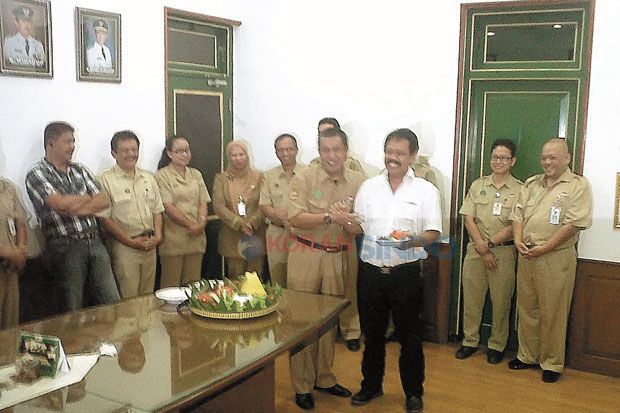 Haryadi Ngaku Akur dengan...