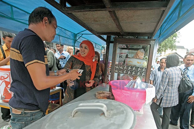 Dana Kube Pusat Kemungkinan...