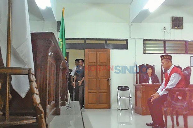 Saksi Penganiayaan Polisi...