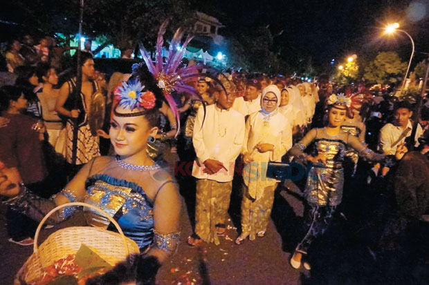 Perayaan HUT Jadi Ajang...
