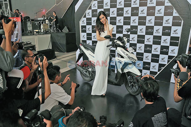 Vario 150 eSP Rebut...