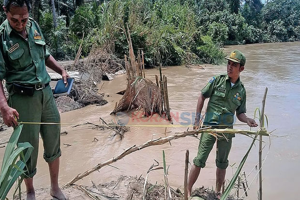 Banjir Kembali Landa...