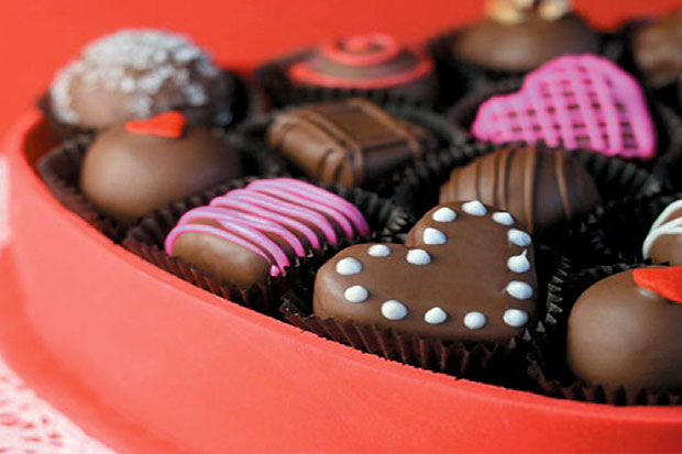 25.000 Cokelat Valentine...