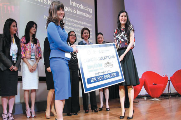 Angin Fund Cari Startup...