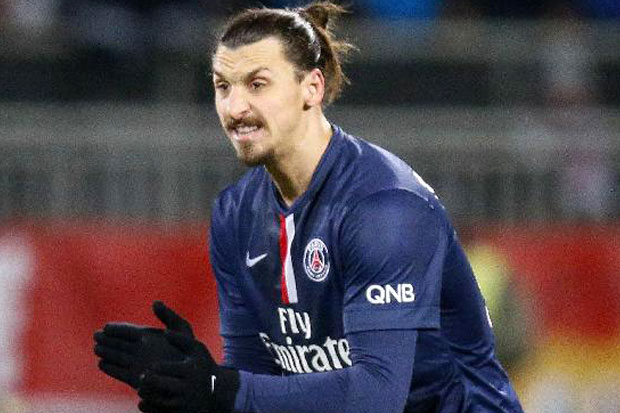 Ibra Hindari PSG dari...