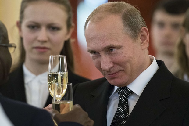 Peringatan Kremlin:...