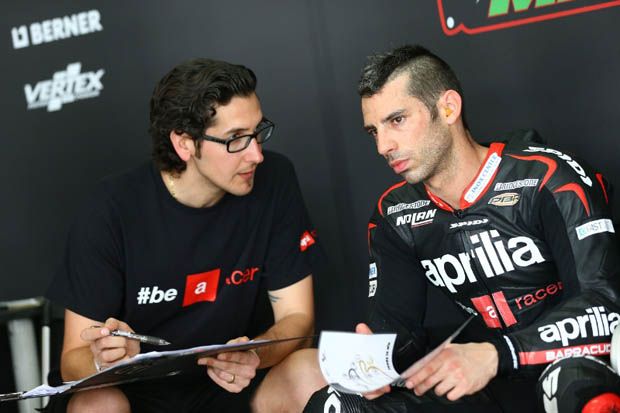 Aprilia Ultimatum Melandri