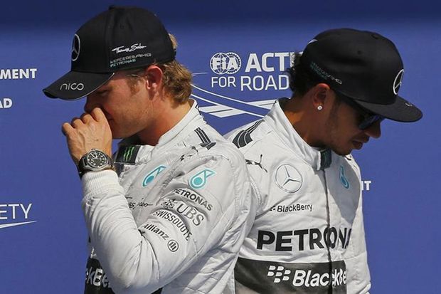 Rosberg Masih Terbayang...
