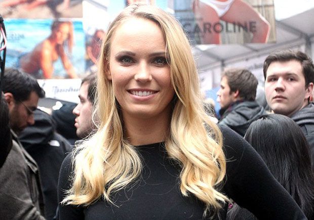 Gagal di Lapangan, Wozniacki...