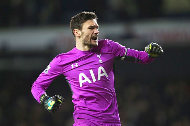 Lloris Pegang Kunci...