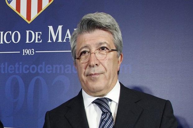 Atletico Ingin Kuasai...