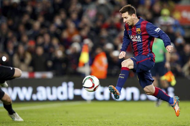 Barcelona Sudah Produksi...