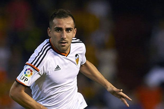 Alcacer Jadi Korban...
