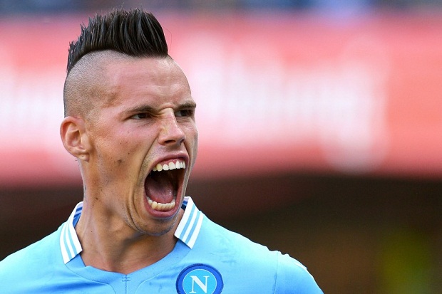 Napoli Targetkan Runner...