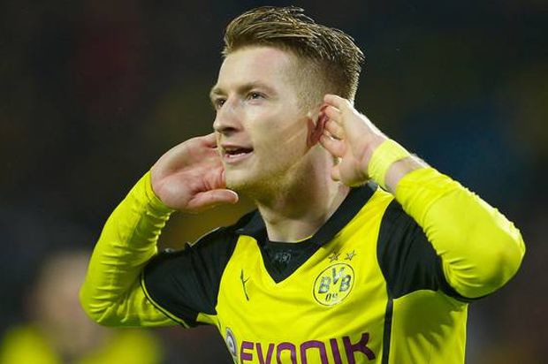 Reus Buat Tiga Klub...