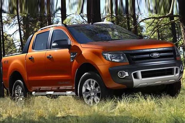 Tahun Ini Ford Akan...