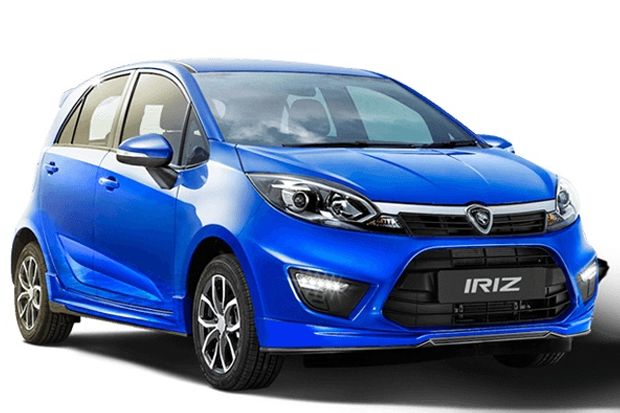Proton Akan Boyong Iriz...
