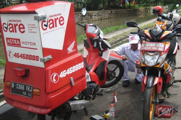 AHM Raih Gelar Perusahaan...